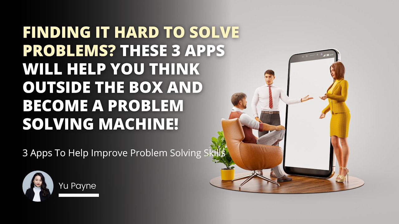 problem solving skills mobile app