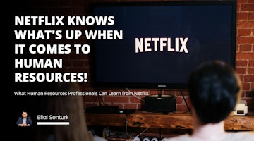 As one of the most successful streaming services in the world, Netflix has a lot to teach human resources professionals about how to engage and retain employees.