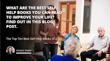 The Top Ten Best Self-Help Books of 2022