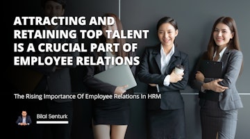 As the role of human resources management evolves, the importance of employee relations becomes increasingly vital. Discover why in this article.