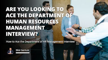 Are you looking to ace the department of human resources management interview? Here's everything you need to know. From what questions will be asked, to what kind of answers will impress your interviewer, we've got you covered. Get ready for success!