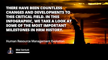 Human Resource Management Evolution