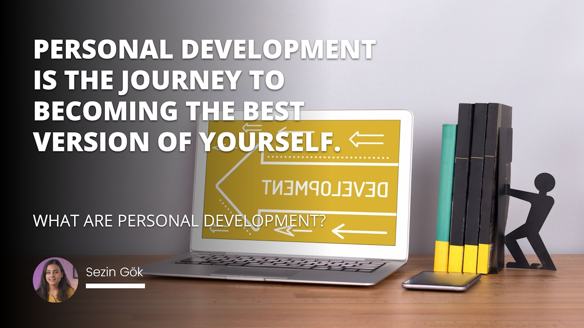 What Are Personal Development? | IIENSTITU