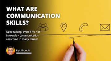 What Are Communication Skills?