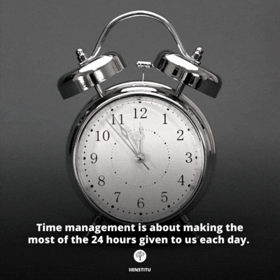 Time management is the process of planning, organizing, and structuring one's activities to achieve a goal or efficiently complete a task.