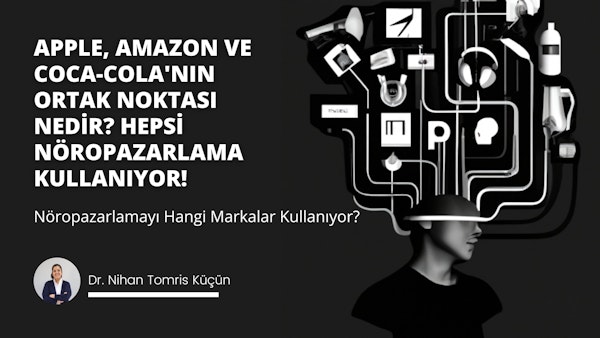 Şapka takan bir adam görülüyor ve kafası bir dizi kabloya bağlı. Yüzü ciddidir ve dosdoğru ileriye bakmaktadır. Etrafı siyah beyaz bir arka planla çevrilidir. Yakın plandaki görüntüde sol tarafında siyah zemin üzerinde beyaz bir O harfi bulunan boynu görülmektedir. Yakınlarda siyah zeminli beyaz bir kafatası da görülüyor. Resmin sağ alt köşesinde siyah zemin üzerine beyaz bir yazı var. Arka planda kollarını kavuşturmuş bir kadın da var. Görüntü siyah beyazdır ve bir insan kafasını net bir şekilde göstermektedir.