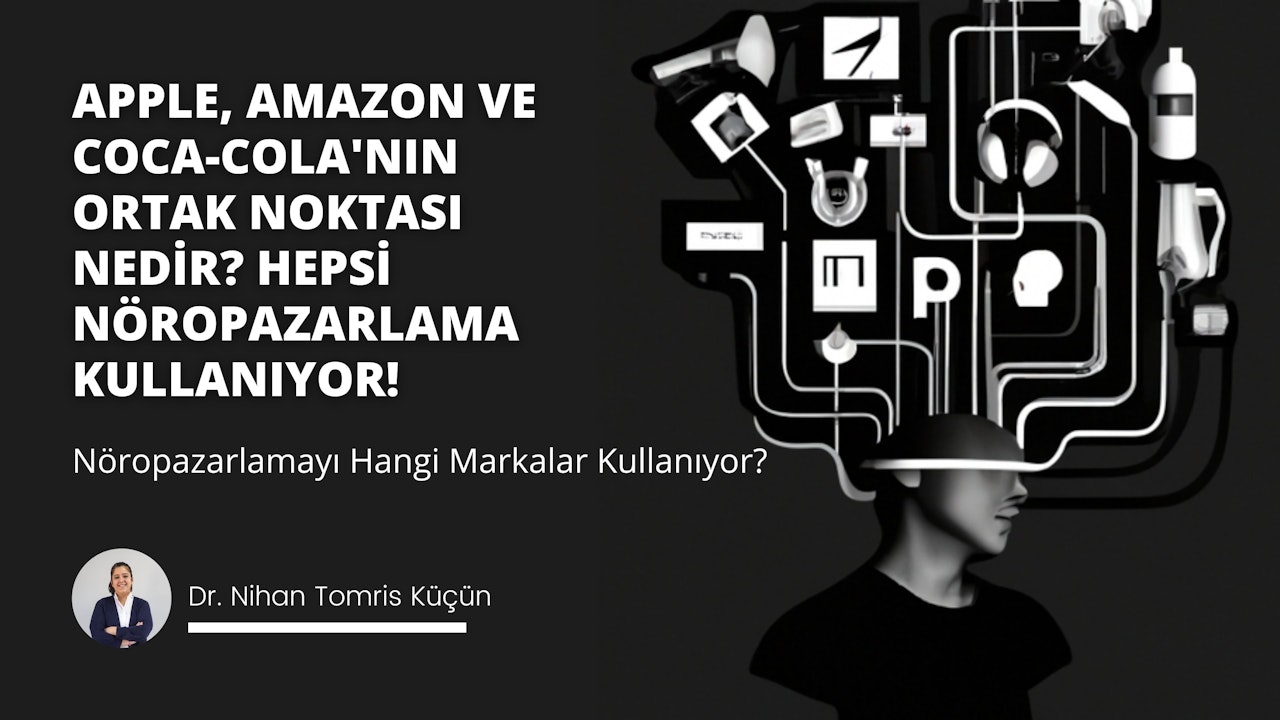 Şapka takan bir adam görülüyor ve kafası bir dizi kabloya bağlı. Yüzü ciddidir ve dosdoğru ileriye bakmaktadır. Etrafı siyah beyaz bir arka planla çevrilidir. Yakın plandaki görüntüde sol tarafında siyah zemin üzerinde beyaz bir O harfi bulunan boynu görülmektedir. Yakınlarda siyah zeminli beyaz bir kafatası da görülüyor. Resmin sağ alt köşesinde siyah zemin üzerine beyaz bir yazı var. Arka planda kollarını kavuşturmuş bir kadın da var. Görüntü siyah beyazdır ve bir insan kafasını net bir şekilde göstermektedir.