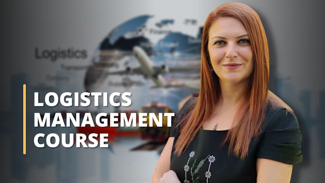 Get certified in logistics management and learn how to increase efficiency, reduce costs, foster strong customer relationships and ensure compliance.