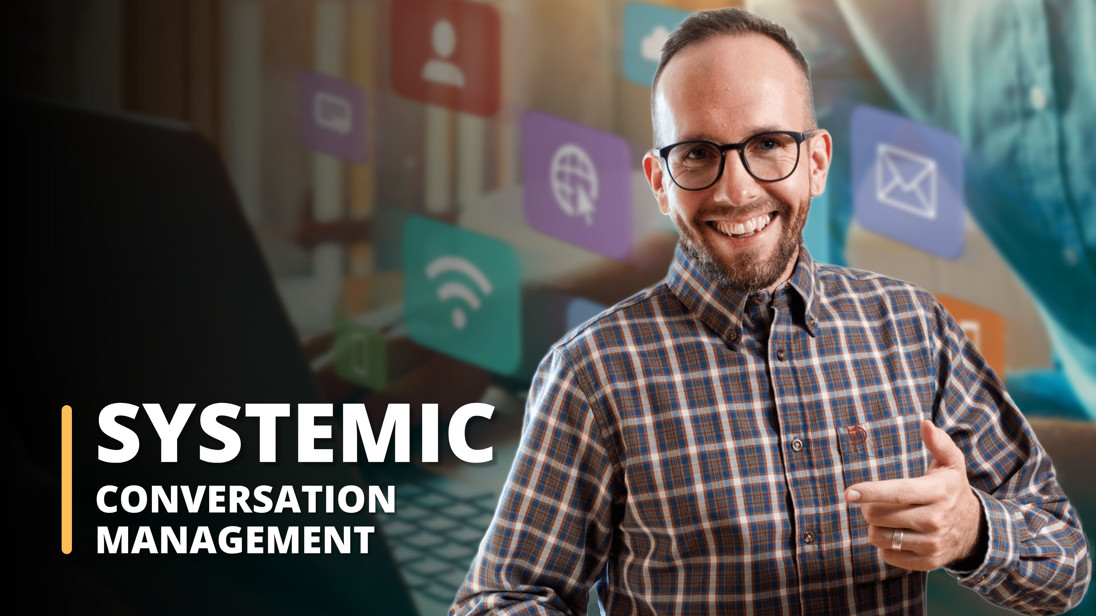 Systemic Conversation Management in the digital environment has become increasingly important as communication moves to an online space. Systemic Conversation Management techniques offer organizations a range of strategies to make sure their conversations take place effectively and remain purposeful.