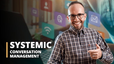 Systemic Conversation Management in the digital environment has become increasingly important as communication moves to an online space. Systemic Conversation Management techniques offer organizations a range of strategies to make sure their conversations take place effectively and remain purposeful.