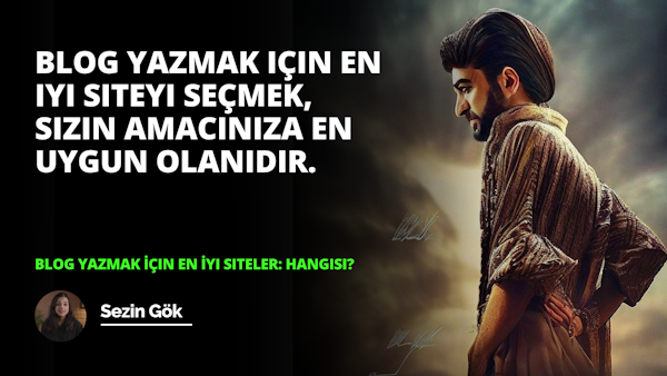 Sakallı bir adam, kahverengi ve siyah bir cübbe giymiş, önüne bakıyor. Yüz hatları açıkça görülebiliyor ve derin düşüncelere dalmış gibi görünüyor. Arka plan siyah ve üst kısma yakın bir yerde beyaz bir yazı var. Sağ alt köşede kahverengi bir yüzey üzerinde beyaz bir yazı var. Resmin ortasında, tırnakları ve yüzükleri açıkça görülebilen bir kadının ellerinin yakın çekimi yer alıyor. Resim bir tefekkür duygusuyla doludur, bu da onu güzel ve anlamlı bir resim haline getirir.