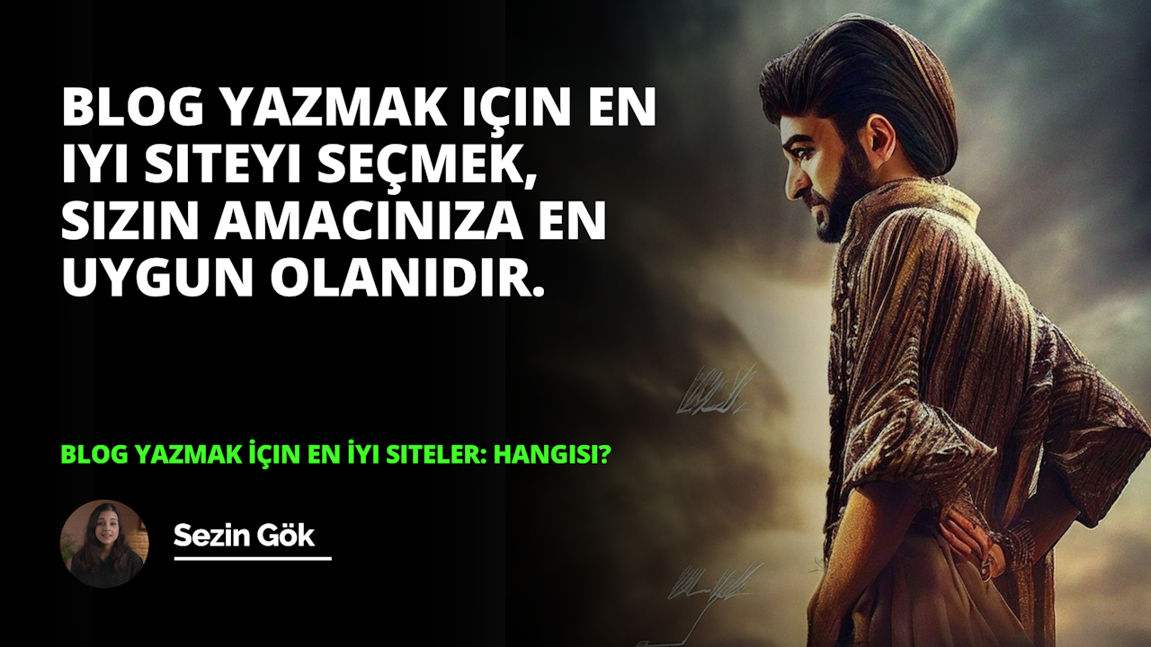 Sakallı bir adam, kahverengi ve siyah bir cübbe giymiş, önüne bakıyor. Yüz hatları açıkça görülebiliyor ve derin düşüncelere dalmış gibi görünüyor. Arka plan siyah ve üst kısma yakın bir yerde beyaz bir yazı var. Sağ alt köşede kahverengi bir yüzey üzerinde beyaz bir yazı var. Resmin ortasında, tırnakları ve yüzükleri açıkça görülebilen bir kadının ellerinin yakın çekimi yer alıyor. Resim bir tefekkür duygusuyla doludur, bu da onu güzel ve anlamlı bir resim haline getirir.