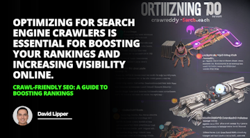 It's all about optimizing for the search engines - and this trusty guide is here to help!  #CrawlFriendlySEO