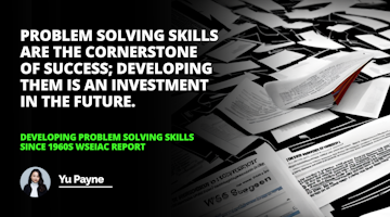 decision tree analysis problem solving A close-up of a pile of papers on a table, with various sheets of paper of various sizes and colors scattered around. A white letter 'O' is seen on a black background in the upper left corner of the image. In the lower right corner, a woman is seen wearing a white turtleneck and a black jacket. In the middle of the image, a close-up of a book with a bookmark is visible. Lastly, a screenshot of a black and white photo of a woman is seen in the upper right corner. The papers, letter, woman, book, and photo all appear to be on the same table, creating an interesting image that is suitable for use in an image caption dataset.