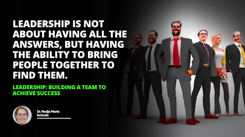 A group of men in suits stands in front of a black background, all wearing the same style of clothing. The man in the middle is wearing a white shirt, black trousers and a red tie. To his right, the man is wearing a grey suit with a blue tie. The third man is wearing a black suit with a white shirt and a black tie. The fourth man is wearing a navy blue suit with a white shirt and a black tie. The fifth man is wearing a dark grey suit with a white shirt and a black tie. A close-up of a person's legs can be seen, wearing black trousers and a pair of black shoes. A woman wearing glasses and smiling can be seen in the corner. She is wearing a light blue shirt and a pair of black trousers. A person is holding a hand in the background.