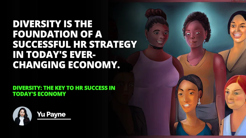 A group of women stands together in a close formation, each with a unique facial expression. The woman in the center of the group has long, dark hair and is wearing dangly earrings. To her left, another woman is wearing a bright red hat and a pink shirt. On the right side of the group, a woman is wearing a white turtleneck and black jacket. In the background, there is a black wall with white text and a large white letter O on it. The most prominent figure in the image is a woman with her face in close-up, wearing a neutral expression. Her hair is pulled back and she has a golden earring in her left ear.