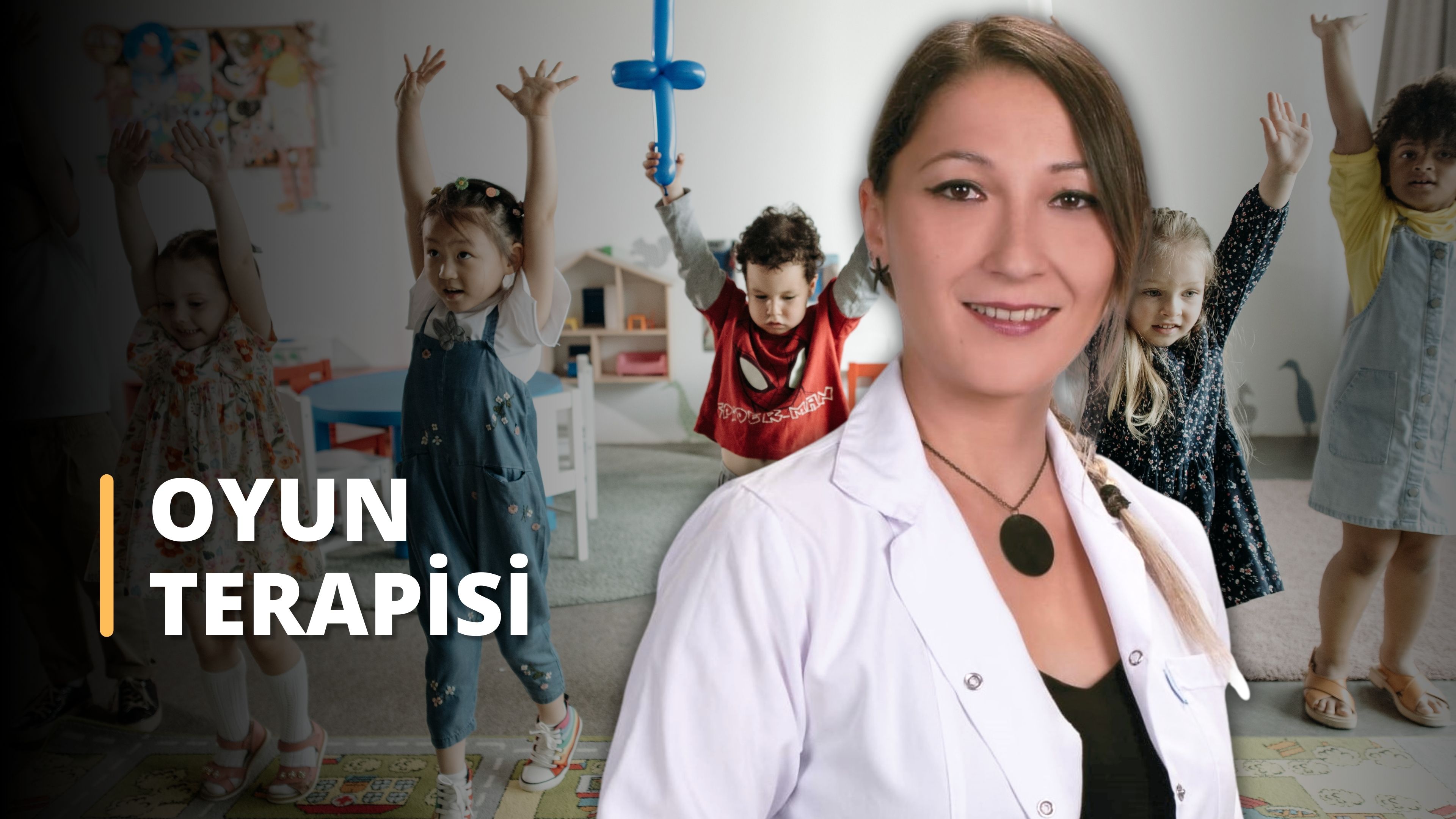 Oyun terapisi eğitimiyle oyunların iyileştirici ve tedavi edici yönünü keşfedin. Uzman psikolog ve eğitmen eşliğinde harika bir online program.