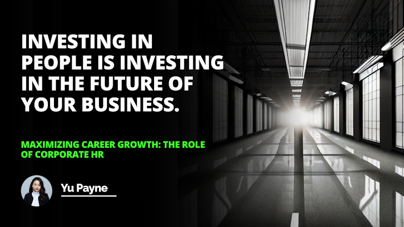 A long hallway is illuminated by a bright light coming from the ceiling. A woman wearing a white turtleneck shirt and black jacket stands in the center of the hallway. On the walls, there are two white words on a black background, which can be seen clearly. Close up, a white letter on a black background is visible. At the end of the hallway, the light shines on the floor. Further down the hallway, another white letter on a black background is in view. On the left side of the hallway, a close-up of a white curtain can be seen. The entire scene takes place in a dark room.