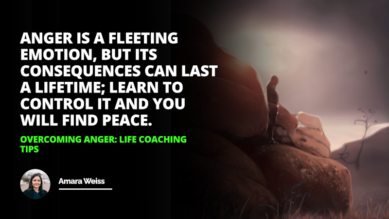 A person with long dark hair stands with their feet on a large, flat rock. They are wearing a light blue dress and smiling widely, their eyes closed. They have one arm raised, their hand clenched in a fist. Behind them, a black and white photo of a woman is visible, her face partially obscured. To the right of the person, two white letter 'O's can be seen on a black background, and to their left, a similar letter is visible. Further to the left, a close-up of someone's arm is visible, their skin lightly tanned. At the bottom of the frame, a close-up of a person's hand is visible, their fingers spread apart and their nails painted a deep red.