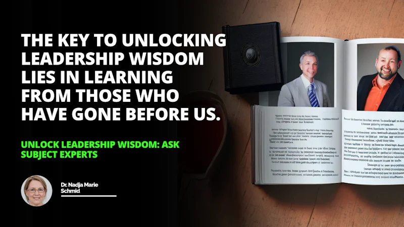 A man is sitting at a desk, holding a book in his hands. He is wearing a black suit and a tie, with a white letter O on the lapel. His eyes are closed as he reads the book. He has glasses on and a slight smile on his face. Behind him, a black rectangular object with a round circle in the middle can be seen. On the side, a close-up of a tie can be seen. There is also a screenshot of a phone on the far right corner of the image. The man is surrounded by a warm light, and the background is a neutral gray color. All in all, the man looks content and focused on the book he is holding. He looks intelligent and serious, and the image conveys a feeling of peace and tranquility.