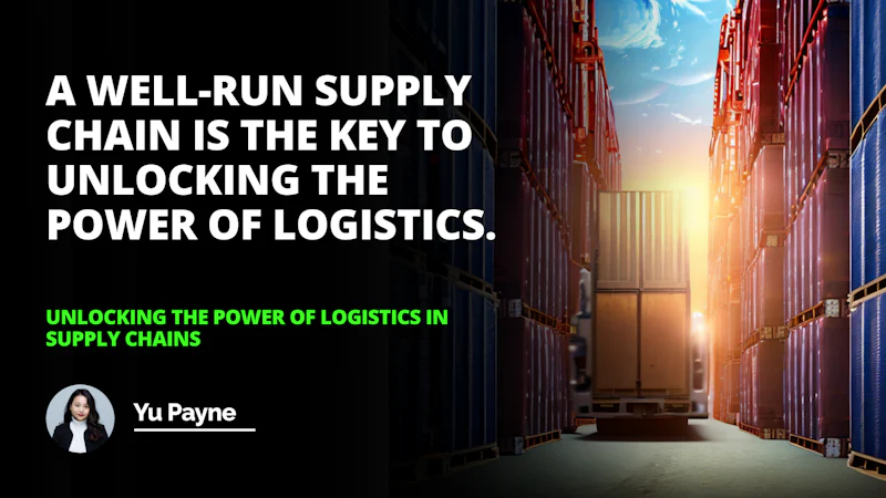 A large white truck is seen with a large container in the back. A woman wearing a white turtleneck and a black jacket is seen in the foreground. The background is a solid black with white text that reads ai. There is a screenshot of a computer in the upper right corner. In the lower left corner is a white letter O on a black background, followed by another white letter O on a black background. Lastly, there is another white letter O near the center of the image. All of the letters appear to be the same size and font. Overall, this image portrays a truck with a large container in the back, a woman in the foreground, and white text on a black background.