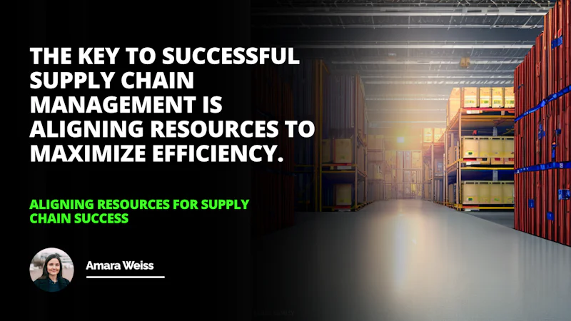 A warehouse with a few shelves is visible in the image. The shelves are arranged in a straight line, with a few boxes on each shelf. At the back, a red curtain with blue stripes hangs down from the ceiling. In the foreground, a woman is smiling at the camera. On the left side of the photo, there is a black background with white text written on it. On the right side, a long shot of the warehouse is visible. In the center, there are two white letters on a black background. On the top left, there is a screenshot of a phone. The image has a warm and inviting atmosphere, and the details of the warehouse and the shelves create a sense of order and structure.