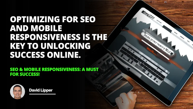 A close-up of a tabletop scene is displayed, showing a black and white tablet and a phone resting on the surface. On the left side of the image, a person's hand is visible, gripping the phone and tablet. The hand is wearing a ring with a white letter 'O' on it. To the right, an open keyboard with a broken key is visible. Behind it, a man with glasses and a black background can be seen smiling. The image is crisp and clear, allowing the viewer to make out all the details of the objects in the frame. The colors are bold and vibrant, adding to the overall composition. The scene is captivating and inviting, giving the viewer an insight into the person's life.