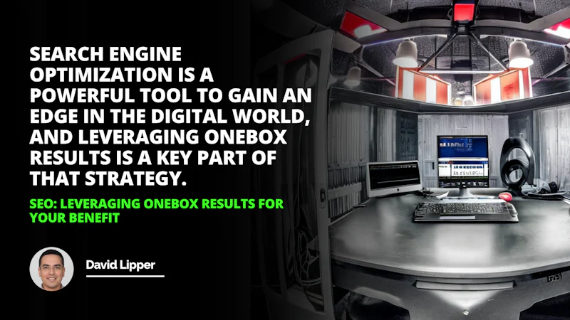 A close-up of a computer sitting on a desk in a modern office. The computer is white and has a keyboard and mouse connected to it. On the desk is a round table with a black sculpture with a hole in the middle. To the right of the sculpture is a lamp that is slightly out of focus. There is a man wearing glasses and smiling in the background. The walls have a window and a television mounted on them. The computer appears to be displaying a screenshot of a computer.