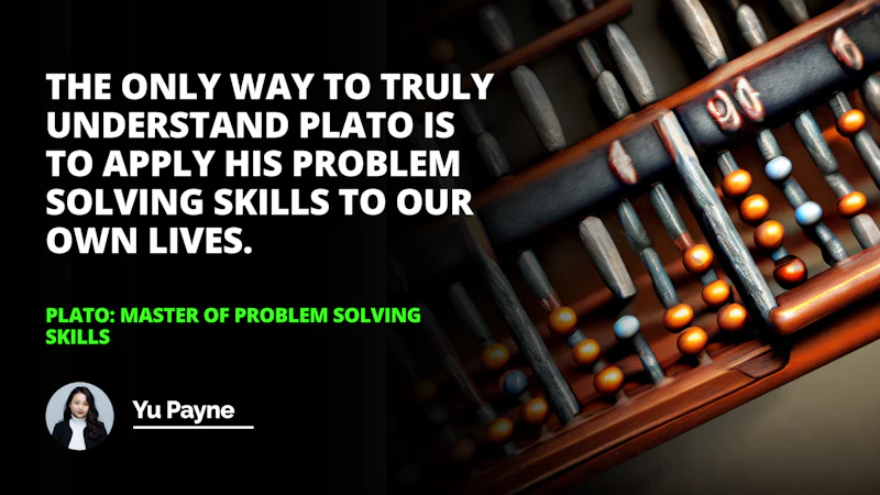 A wooden abacus sits upon a table, its wooden pegs and rows of beads glimmering in the light. A woman wearing a white turtleneck and black jacket stands in the background, her facial features obscured. Close up images of the abacus reveal the intricate details of its construction, as well as a small light in the corner. Additional close up images reveal eggs, oranges, and lights, serving as small accents on the table. The wooden pegs and beads of the abacus are positioned in perfect rows and columns, creating a mesmerizing mathematical scene.