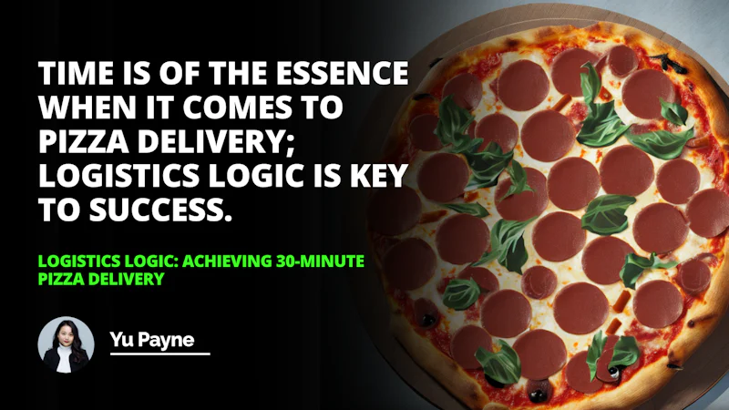 A close-up of a freshly made pizza with a round, golden crust. Topping the pizza is a generous layer of pepperoni slices, and between them are a scattering of fresh basil leaves. The pizza is presented on a wooden board, resting on a white background. In the top corner of the image is a letter O in white with a black background. The colors of the food create a contrast of vibrant red, green, and yellow. The pepperoni and basil are placed in a symmetrical pattern, emphasizing the beauty of the dish. The wooden board lends a rustic feel to the image, making it look as if it were handmade.