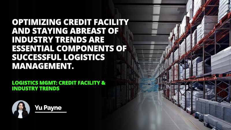 A long hallway with many shelves and boxes lining the walls can be seen in the image. A woman wearing a white turtleneck and black jacket stands in the center of the hallway, and a black background with white text is visible on the right side of the image. In the upper left corner, a woman can be seen against a black background. There are multiple white letter 'O's on a black background scattered throughout the image, and in the lower right corner, a warehouse with many boxes is visible. On the left side of the image, a green text on a black background can be seen. The hallway is full of items, giving it a cluttered and busy feel.