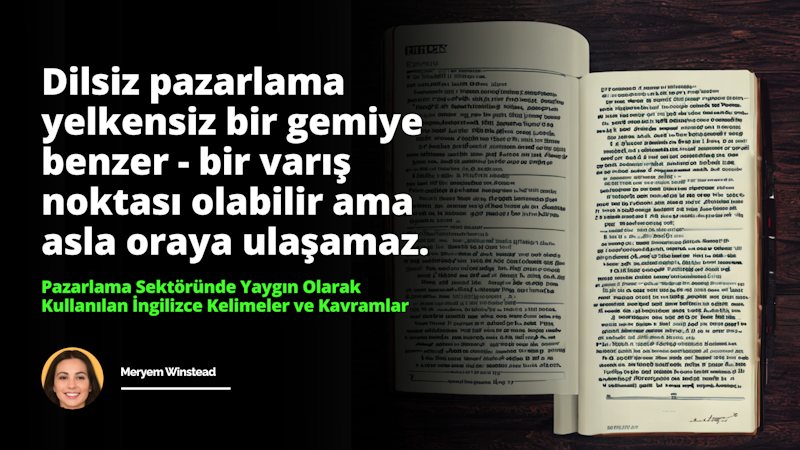 Bu, yazılı metin içeren bir sayfaya açılmış bir kitabın yakın çekim görüntüsüdür. Sayfa beyaz ve kelimeler siyahtır. Sayfanın sol tarafında siyah zemin üzerinde büyük beyaz bir E harfi bulunmaktadır. Sağ tarafta ise siyah zemin üzerinde büyük beyaz bir 3 rakamı var. Sayfanın üstünde bir kalem ve sayfanın altında yukarı bakan bir kadın yüzü var. Yüz ifadesi sakin ve huzurlu. Kitap hafifçe yukarı doğru kıvrılmış ve metin açık ve öz. Genel olarak bu, üzerinde metin bulunan bir kitabın huzurlu ve sakinleştirici bir görüntüsüdür.