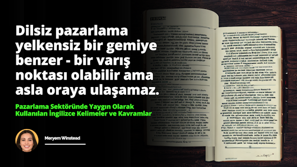 Bu, yazılı metin içeren bir sayfaya açılmış bir kitabın yakın çekim görüntüsüdür. Sayfa beyaz ve kelimeler siyahtır. Sayfanın sol tarafında siyah zemin üzerinde büyük beyaz bir E harfi bulunmaktadır. Sağ tarafta ise siyah zemin üzerinde büyük beyaz bir 3 rakamı var. Sayfanın üstünde bir kalem ve sayfanın altında yukarı bakan bir kadın yüzü var. Yüz ifadesi sakin ve huzurlu. Kitap hafifçe yukarı doğru kıvrılmış ve metin açık ve öz. Genel olarak bu, üzerinde metin bulunan bir kitabın huzurlu ve sakinleştirici bir görüntüsüdür.