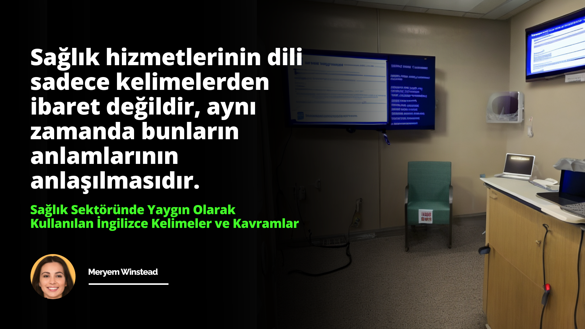 Bu resim, ortasında rahat bir sandalye bulunan bir odayı tasvir etmektedir. Sandalye koyu yeşil renkte ve üzerinde bir işaret var. Odanın sol tarafında üzerinde mavi yazılar olan bir bilgisayar monitörü var. Monitör hafif bulanık ve üstünde bir ışık var. Odanın sağ tarafında beyaz dikdörtgen bir nesne ve ortasında mor kare bir nesne vardır. Sandalyenin üzerinde üzerinde ışık olan bir bilgisayar ekranı var. Görüntünün alt kısmında bir telefonun ekran görüntüsü var. Son olarak, üzerinde bir dizüstü bilgisayar da dahil olmak üzere çeşitli eşyalar bulunan bir masanın yakın çekimi var. Bu görüntü, sakinleştirici bir atmosfer yaratmak için hepsi birlikte çalışan birçok nesneye sahip bir odayı yakalıyor.