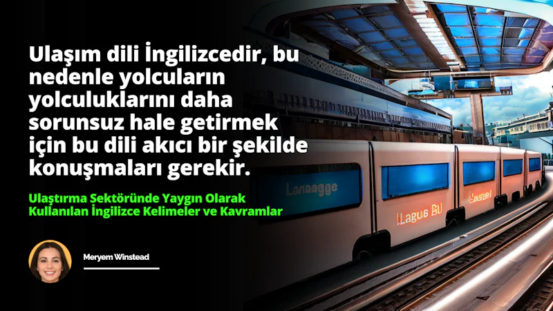 Raylar üzerinde bir tren görülürken, ön plan bir kadının yüzünün yakın çekimiyle doludur. Tren rayların üzerinde, arkasında bir masanın üzerinde mavi bir ekran var. Sağ köşede bir tabelanın yakın çekimi görülüyor. Üzerinde beyaz yazılar olan mavi bir tabela. Arka planda mavi bir çatıya yakın çekim yapılmıştır. Sahne, uzakta raylar üzerinde ilerleyen bir trenle tamamlanıyor. Sol alt köşede bir logonun yakın çekimi görülüyor. Mavi bir yüzey üzerinde beyaz bir harften oluşuyor.