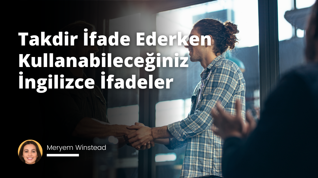 İngilizce konuşanlara, birbirlerine teşekkür etmek için kullanılabilecek çok sayıda kalıplaşmış cümlenin yanı sıra, daha az kullanılan ancak oldukça etkili olanları listeledik.
