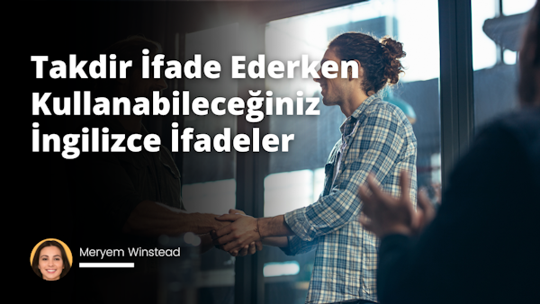 İngilizce konuşanlara, birbirlerine teşekkür etmek için kullanılabilecek çok sayıda kalıplaşmış cümlenin yanı sıra, daha az kullanılan ancak oldukça etkili olanları listeledik.