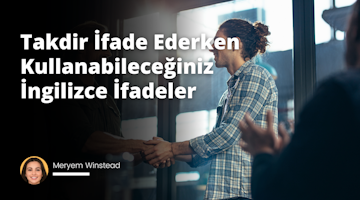 İngilizce konuşanlara, birbirlerine teşekkür etmek için kullanılabilecek çok sayıda kalıplaşmış cümlenin yanı sıra, daha az kullanılan ancak oldukça etkili olanları listeledik.