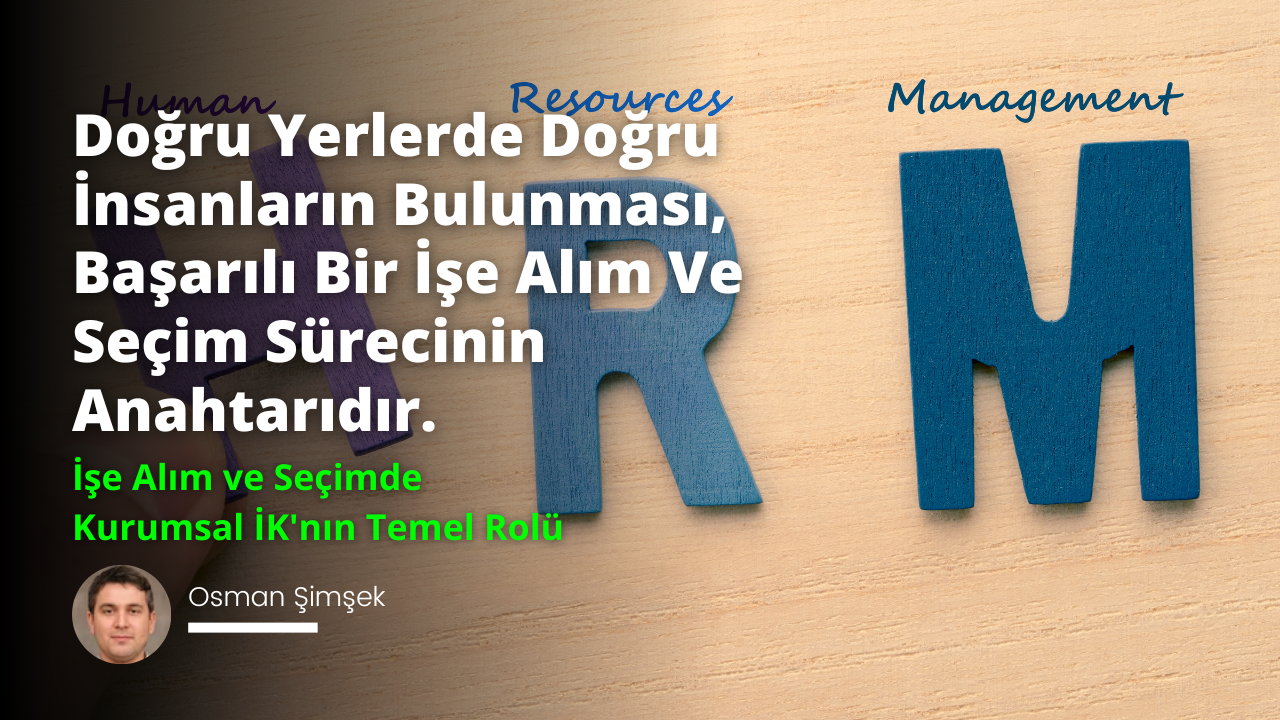 Kurumsal İK'nın, iş ilanlarından yeni çalışanların işe alınmasına kadar işe alım ve seçim sürecinde nasıl önemli bir rol oynadığını öğrenin.
