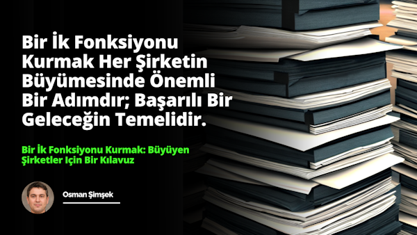 Büyümekte olan şirketler için etkili bir İK fonksiyonunun nasıl kurulacağına dair işe alım, işe başlama, çalışan ilişkileri ve daha birçok konuyu kapsayan bir rehber.