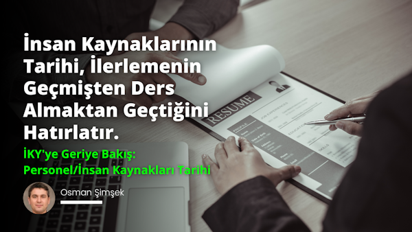 Sanayi devrimindeki köklerinden modern iş yerindeki mevcut rolüne kadar İKY ve personel yönetiminin tarihini keşfedin. İKY'nin zaman içinde nasıl geliştiğini öğrenin.