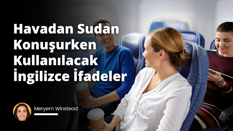 Konuşmalarınızın nasıl gittiğini merak ediyoruz? Küçük konuşmaların önemli bir etkisi vardır.