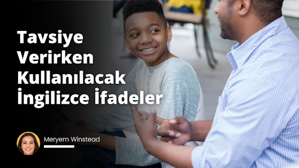 Bu makalede, ihtiyaç duyulan kişiye danışmanlık ve rehberlik sunarken kullanılabilecek etkili İngilizce cümleleri inceleyeceğiz.
