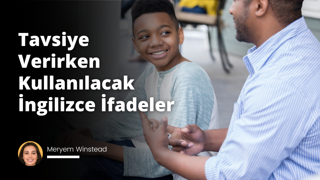 Bu makalede, ihtiyaç duyulan kişiye danışmanlık ve rehberlik sunarken kullanılabilecek etkili İngilizce cümleleri inceleyeceğiz.