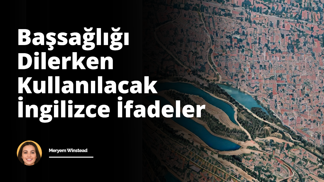 Gözü yaşlı arkadaşımızın zor zamanlarında onları desteklemek için bazı İngilizce ifadeler kullanmak önemlidir. İngilizce üzüntü ve destek ifadelerini kullanarak arkadaşımıza destek olabilirsiniz.