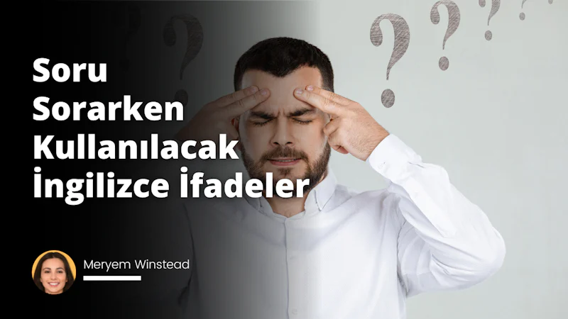 İngilizce konuşanlar arasındaki iletişimde, konuşma sırasında kullanılabilecek nazik sözler ve sorular önemlidir.