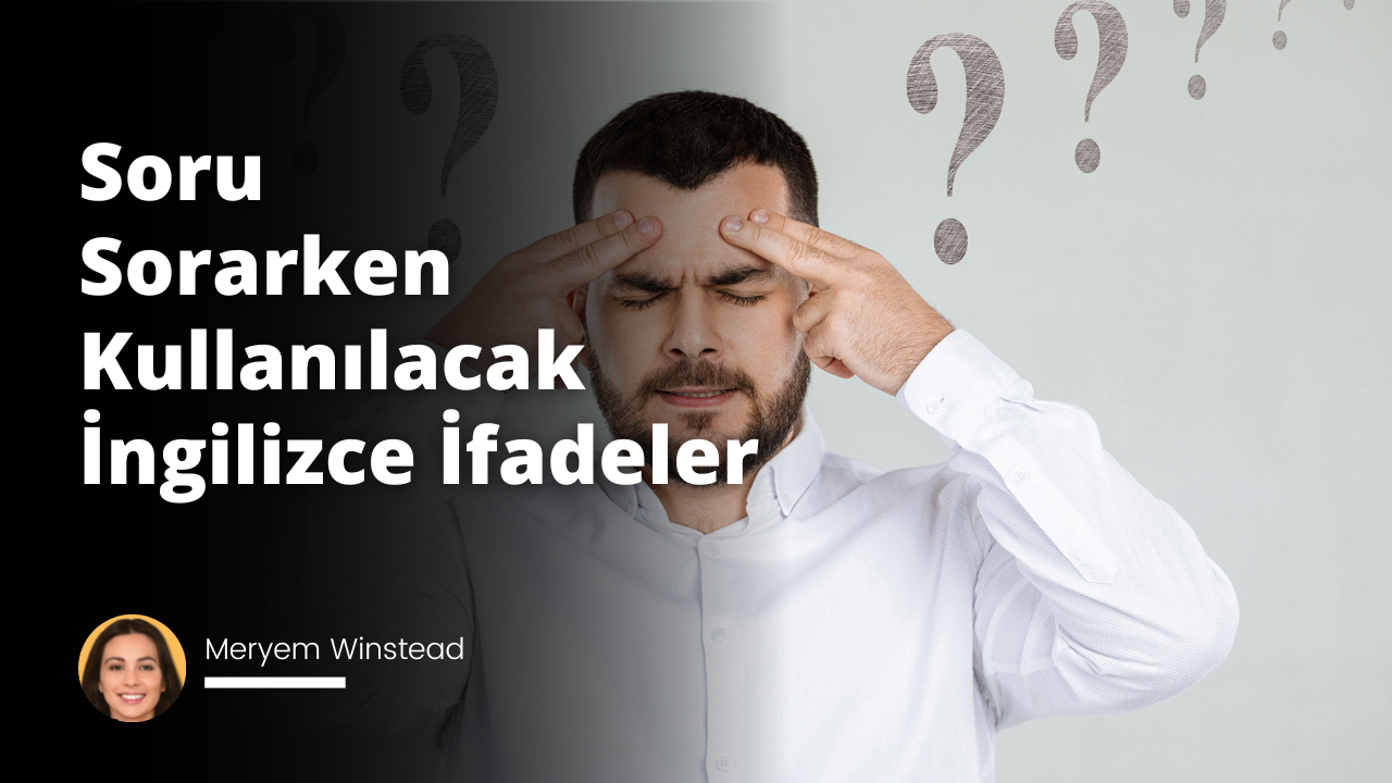 İngilizce konuşanlar arasındaki iletişimde, konuşma sırasında kullanılabilecek nazik sözler ve sorular önemlidir.