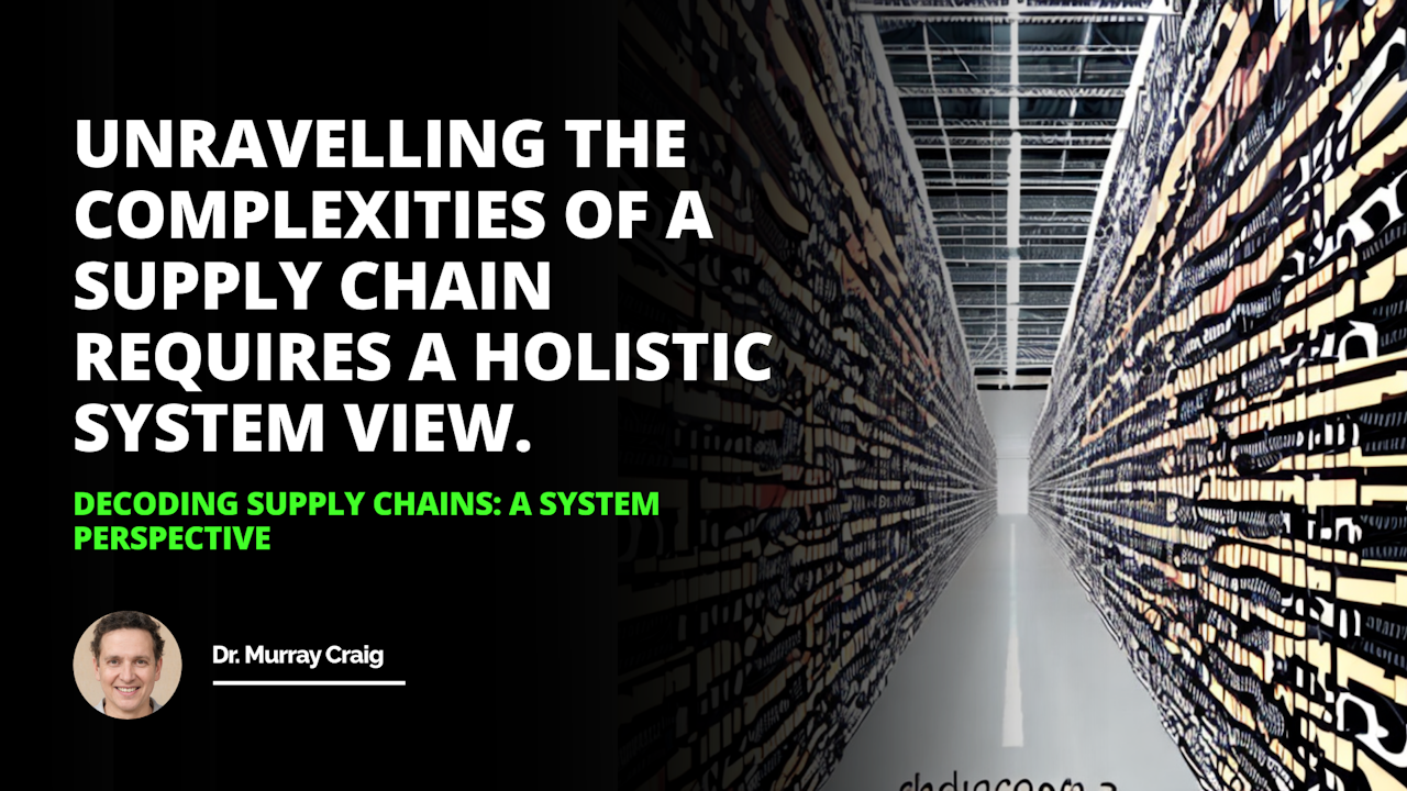 Object QR Code 
Caption Deciphering the complex supply chains with a simple scan  the power of a QR code decodingsupplychains