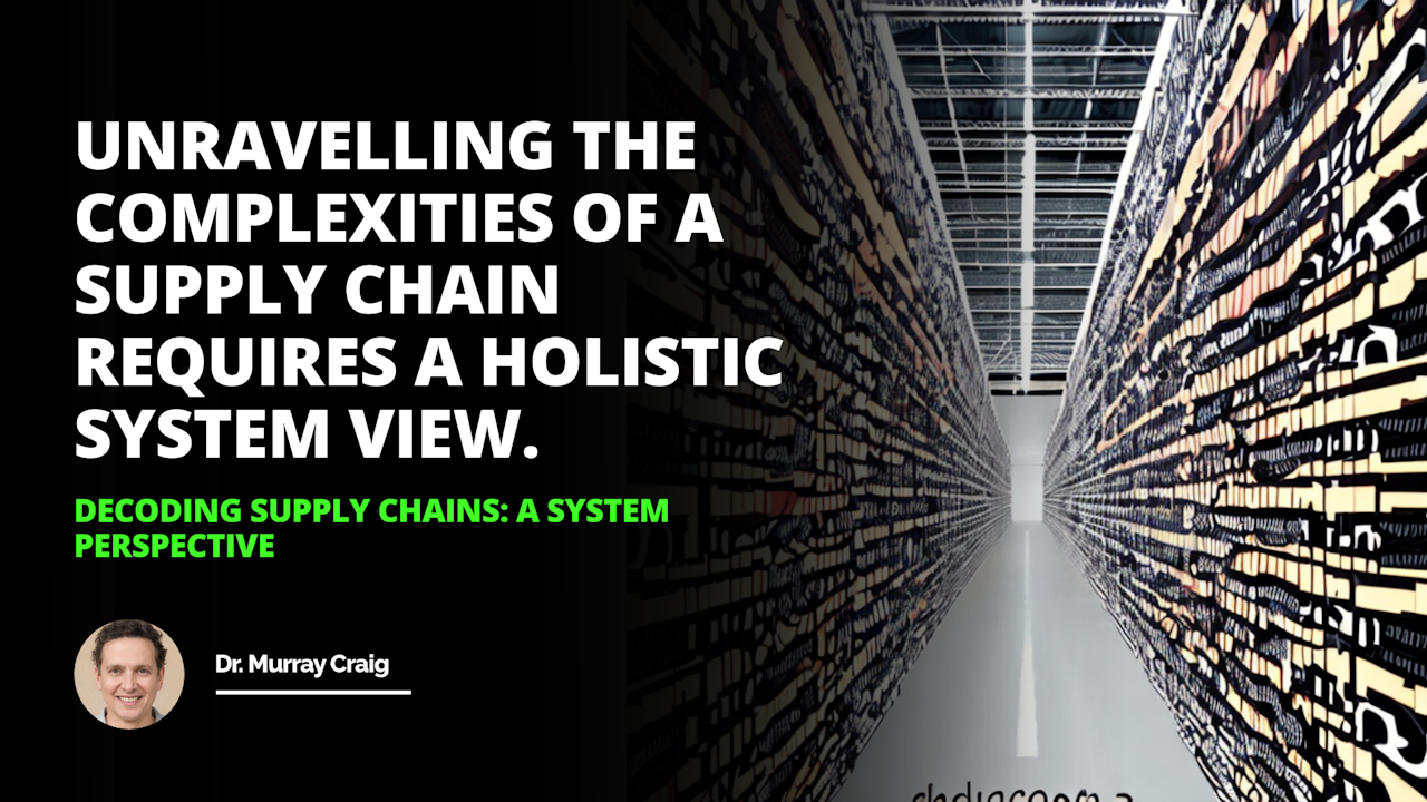 Object QR Code
Caption Deciphering the complex supply chains with a simple scan the power of a QR code decodingsupplychains