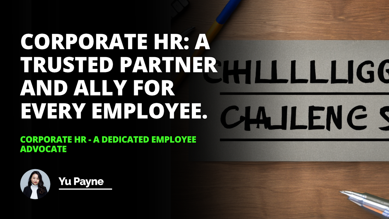 No challenge is too big for our Dedicated Employee Advocate  providing HR support with every step